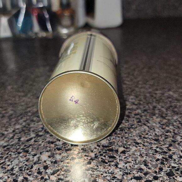 RARE Vintage FULL 1980s STETSON High-end Shave Cream PFIZER Shaving New Old Stoc - Picture 8 of 8